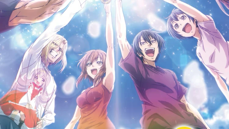 Grand Blue Dreaming Anime Lands Season 2