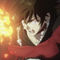 Haigakura Anime Set for October 7 Debut