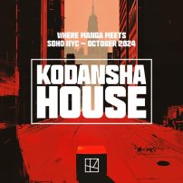 Kodansha House Bringing Creators of Vinland Saga, Witch Hat Atelier, More to NYC