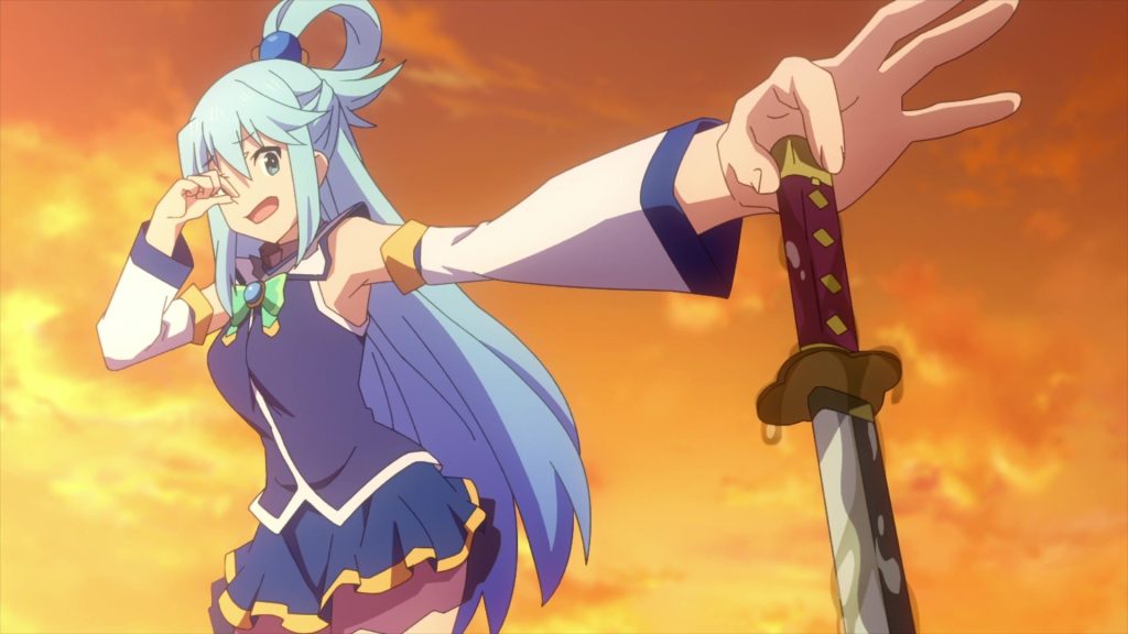 KONOSUBA Season 3 OVA Plans Revealed