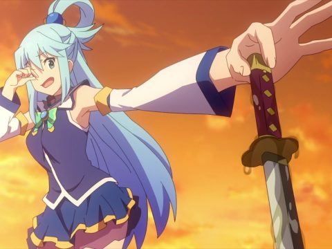 KONOSUBA Season 3 OVA Plans Revealed