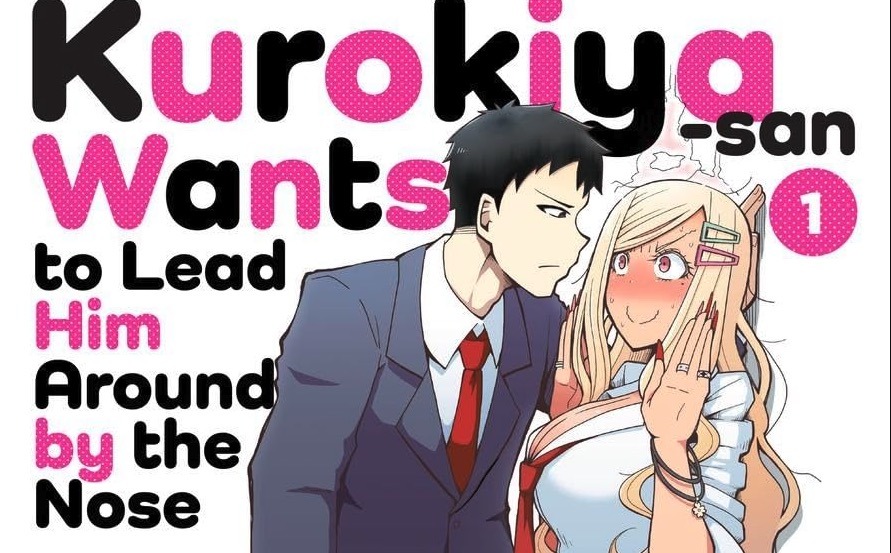 Kurokiya-san Wants to Lead Him Around by the Nose Is a Quirky Rom-Com