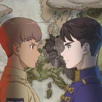 Leviathan Anime Coming to Netflix in July, New Visual Drops