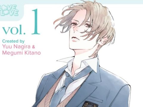 My Beautiful Man Is a Pensive Manga and Novel Series