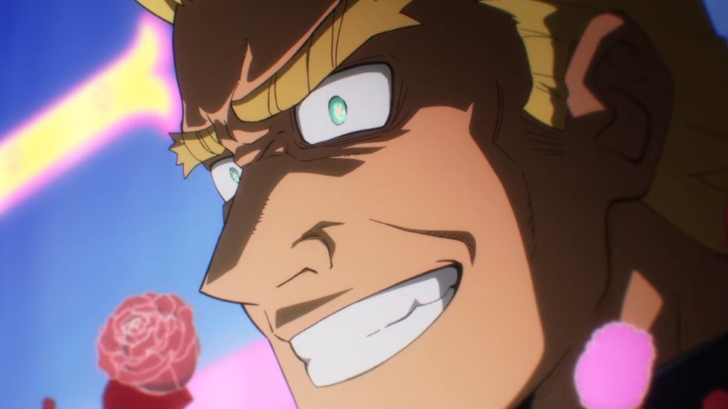 Final My Hero Academia: You’re Next English Dub Trailer Debuts