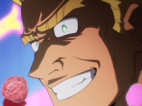 Final My Hero Academia: You’re Next English Dub Trailer Debuts