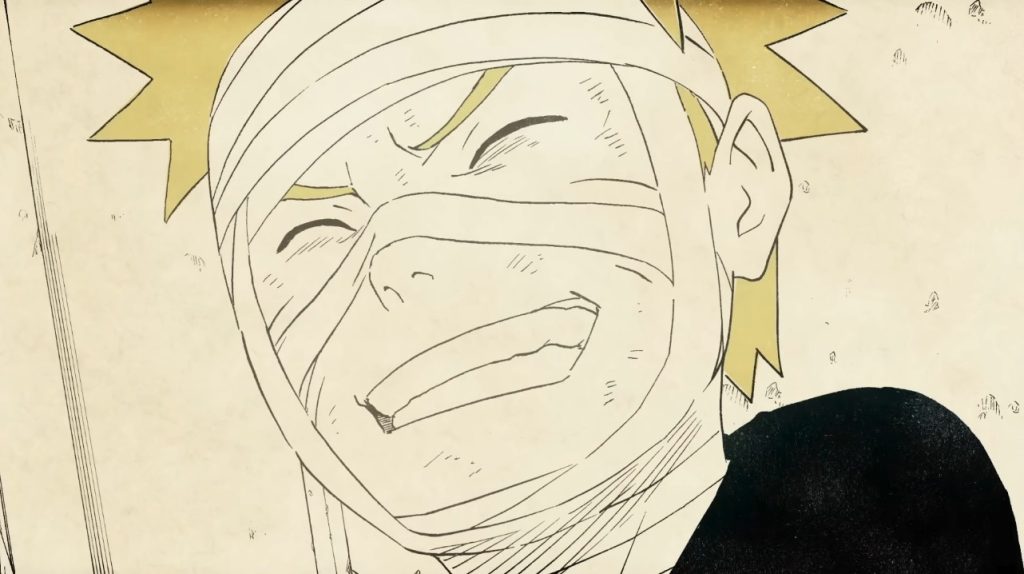 Celebrate Naruto Manga’s 25th Anniversary in Animated Video