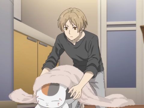 Natsume’s Book of Friends Season 7 Set for October 7 Debut