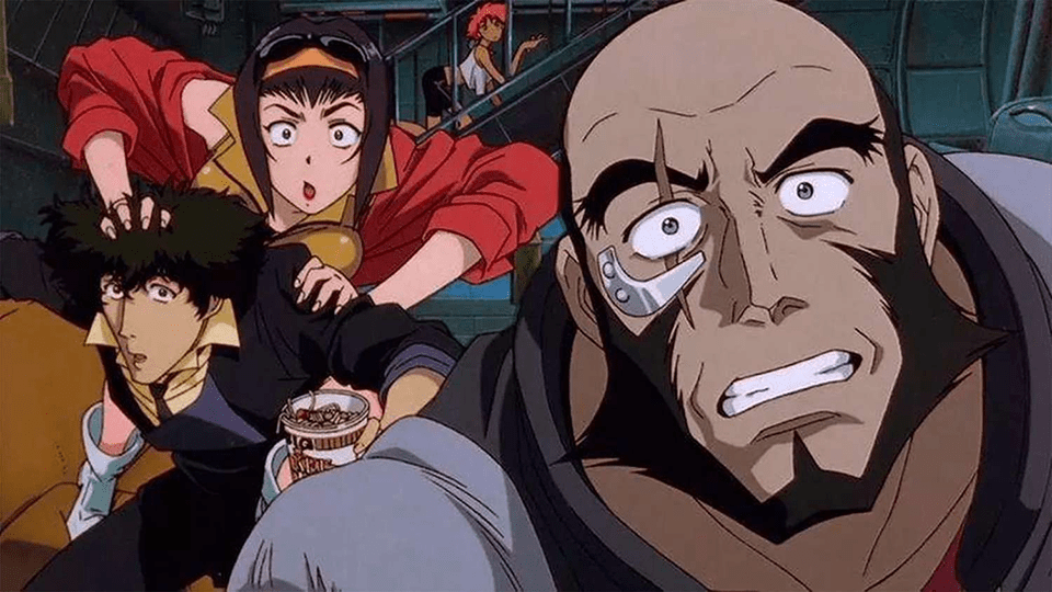 Love Cowboy Bebop? We Review the Massive New Book About It