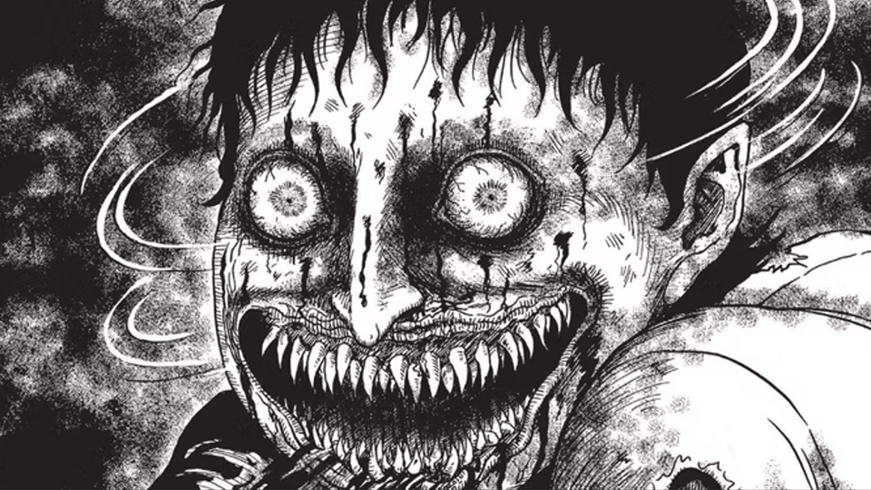 Junji Ito tells all in his new memoir UNCANNY: THE ORIGINS OF FEAR