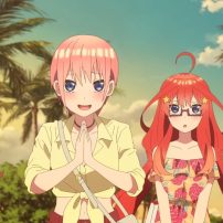 The Quintessential Quintuplets Specials 2 Anime Shares New Previews