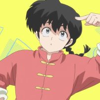 New Ranma 1/2 Anime Shares Creditless Opening Movie