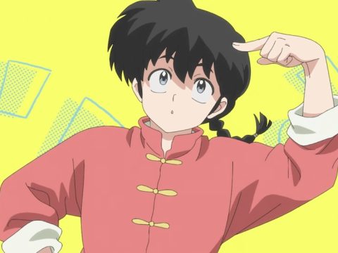 New Ranma 1/2 Anime Shares Creditless Opening Movie