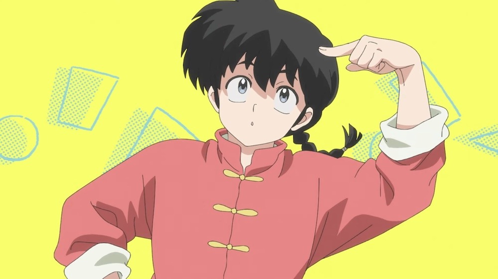 New Ranma 1/2 Anime Shares Creditless Opening Movie