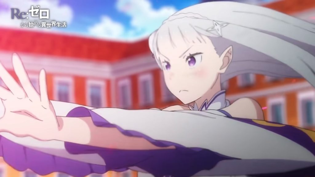 Re:ZERO Season 3 Start Date Revealed