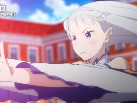 Re:ZERO Season 3 Start Date Revealed