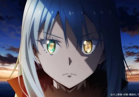 That Time I Got Reincarnated as a Slime Season 4 Announced Along with New Movie