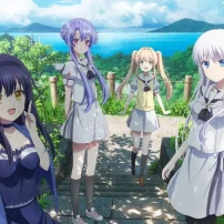 Summer Pockets Anime Reveals Promo Video, Music Details