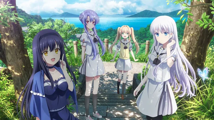 Summer Pockets Anime Reveals Promo Video, Music Details