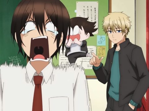 A Terrified Teacher at Ghoul School Reveals 2 More Cast Members