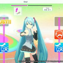 Hatsune Miku Joins the Ring in Fitness Boxing!