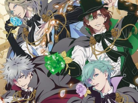 Latest Utano☆Princesama Anime Film Sets Premiere Date, Title and More