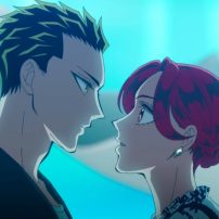 Yakuza Fiancé Anime Sets Premiere Date in New Trailer