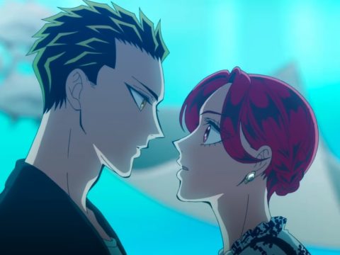 Yakuza Fiancé Anime Sets Premiere Date in New Trailer