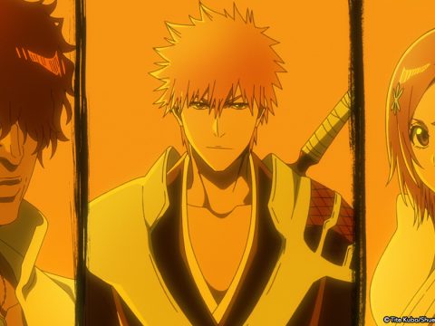 BLEACH: Thousand-Year Blood War – Part 2 Heads Home in Limited Edition Blu-ray