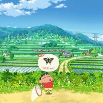 Shin chan: Shiro and the Coal Town Game Preview