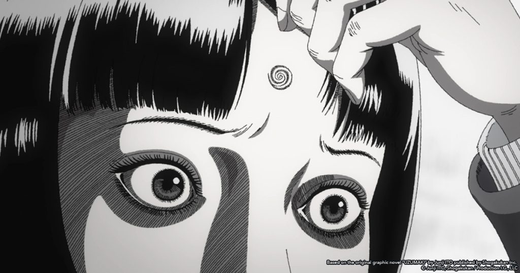 The Uzumaki Anime is Here to Twist Your Expectations of Horror