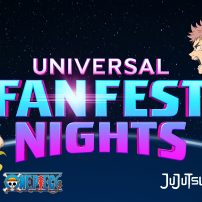 Universal Fan Fest Nights Bringing One Piece, Jujutsu Kaisen to Hollywood Theme Park