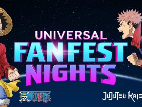 Universal Fan Fest Nights Bringing One Piece, Jujutsu Kaisen to Hollywood Theme Park