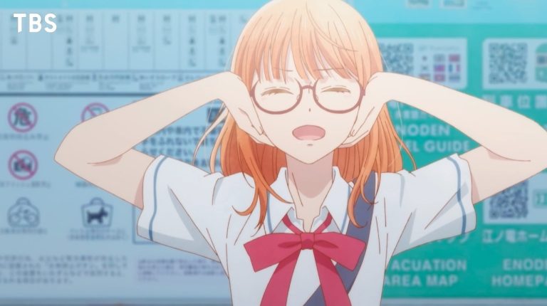Anyway Im Falling In Love With You Anime Anyway, I'm Falling in Love with You Anime Trailer Revealed