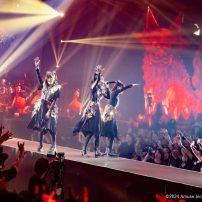 BABYMETAL Legend 43 Concert Film to Screen in North American Cinemas