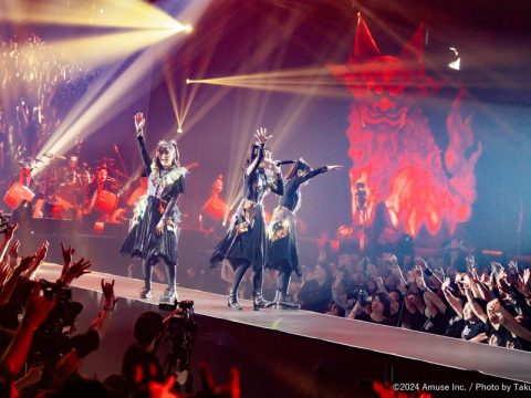 BABYMETAL Legend 43 Concert Film to Screen in North American Cinemas