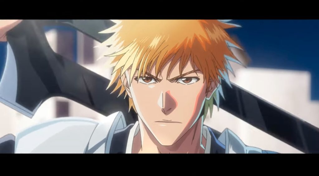 Bleach 20th Anniversary Video Features New Animation