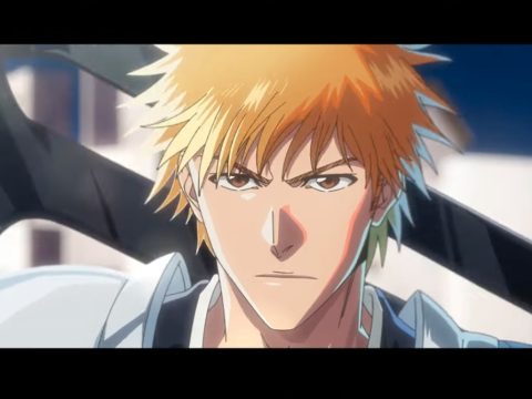 Bleach 20th Anniversary Video Features New Animation