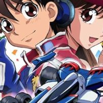 Gundam Director Mitsuo Fukuda Talks Cancellations of Cyber Formula and Dendoh