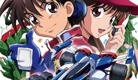 Gundam Director Mitsuo Fukuda Talks Cancellations of Cyber Formula and Dendoh