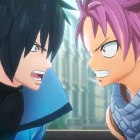 Fairy Tail 2 Game’s Opening Movie Showcased