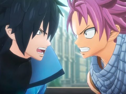 Fairy Tail 2 Game’s Opening Movie Showcased