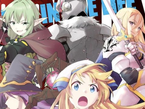 Goblin Slayer: Day in the Life Manga End Date Set