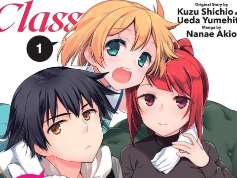 Hero Without a Class is a Fantasy Manga About an Underdog