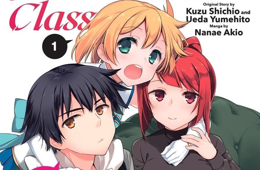 Hero Without a Class is a Fantasy Manga About an Underdog