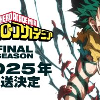 My Hero Academia Final Season is Coming in 2025