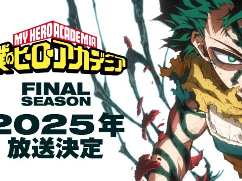 My Hero Academia Final Season is Coming in 2025