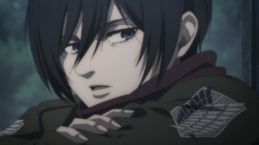 Watch Mikasa’s Voice Actor Sing Attack on Titan Theme Song