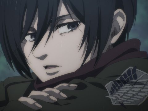 Watch Mikasa’s Voice Actor Sing Attack on Titan Theme Song