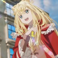 Momentary Lily Anime Introduces Characters in New Trailer